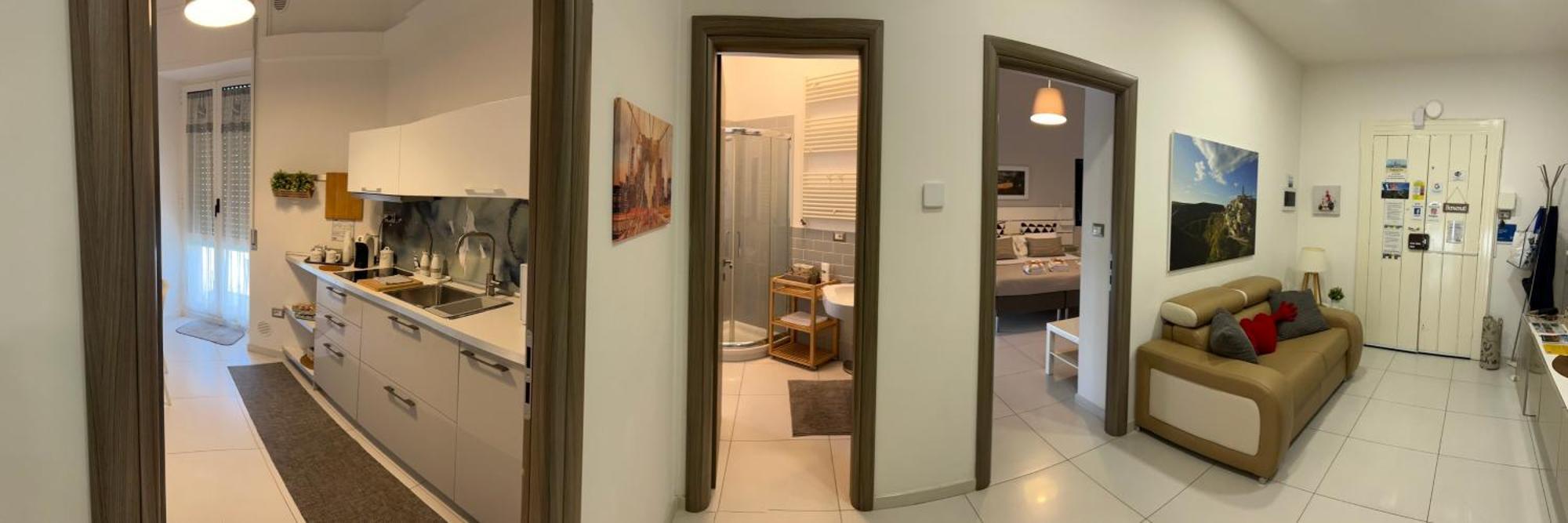 Il Profumo Dei Sassi Holiday Home Matera Exterior foto